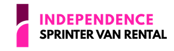 independence sprinter van rental logo